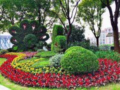 -北外滩滨江绿地