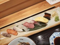 寿司拼盘-希望日本料理(保利香槟花园店)