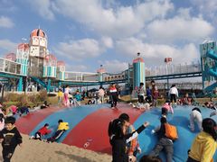 -季高兔窝窝亲子园(上海薰衣草公园店)