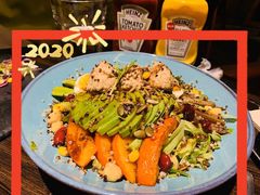 -HIGH FIVE哈福手工汉堡(桂林路店)