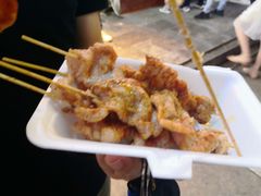 -豪香里脊肉串(大中路店)