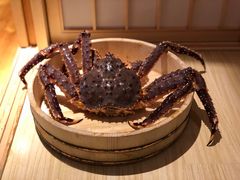 活帝王蟹-鲔屋寿喜烧
