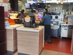 -麦当劳(健德桥得来速店)
