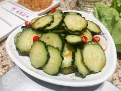 爽口瓜片-丰茂烤串(卫星广场店)