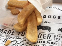 宽薯条-FATBURGER 特富客汉堡(外交公寓店)