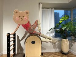 -橙沐普拉提瑜伽