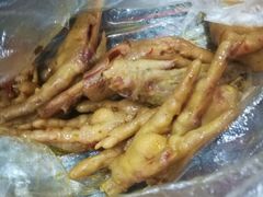 -黄毛鸭脖(汉阳总店)