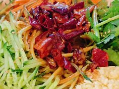 风味大拉皮-張飛扒肉·龙江非遗(道外店)