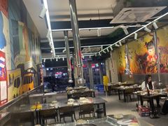 -英雄故事地摊烤肉(马驹桥店)