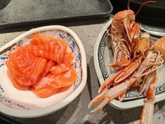 -乔哥铭洋海鲜自助(皇城恒隆广场店)