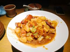 红烧肉烧红薯-吃饭皇帝大(合生汇店)