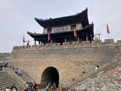 -雁门关景区