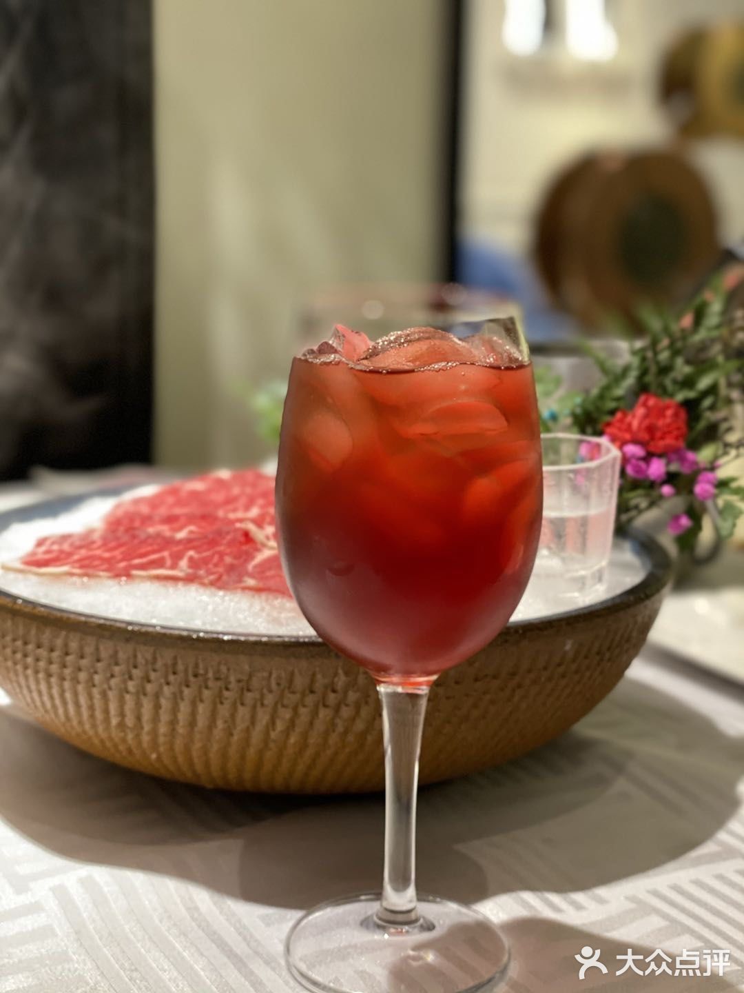 六間堂的这一锅花胶鸡汤也太鲜美了吧