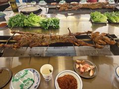 -巴山一绝烤全羊(三圣乡刘家花园店)