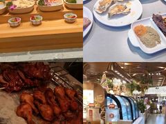 -山焱·炭火自助烤肉(周浦万达店)