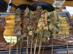 -云晓光头烧烤吧(德平路店)