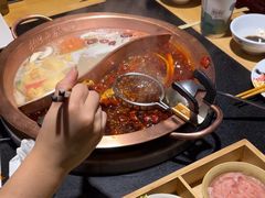 -老版火锅(半坡店)