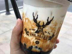 -THE ALLEY 鹿角巷(时代天街A馆店)