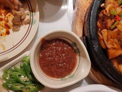 -七八冷面·延边朝鲜族美食(圣熙八号店)