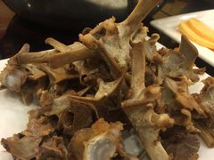 -蝎王府羊蝎子(北大地店)