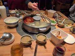 -巴奴毛肚火锅(龙湖锦艺城店)