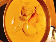 黄咖喱鸡-正泰餐厅AmazingThai(亦庄店)