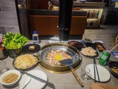 -石记东北风味烤肉店(子固路店)