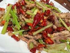 老爆三-恩宏德餐馆(平山道店)
