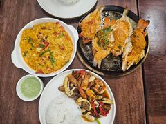 -卷心菜和避孕套餐厅(Pattaya)