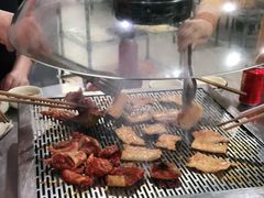 -陈小肠自助火盆烧烤(海门渔村美食街店)