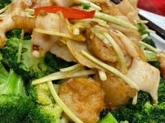 -海宝酒家(中山四路店)