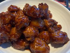 糖醋里脊-新白鹿餐厅(虹桥南丰城店)