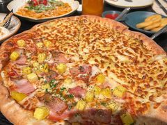 -老友时光·Pizza(泰华黑金店)