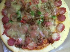 -爱8寸披萨(兴化东方商厦店)