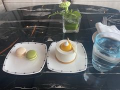 -希尔顿南海酒店·观廊大堂吧·海景下午茶