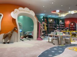 -奈尔宝家庭中心·亲子餐厅(苏州大悦城店)