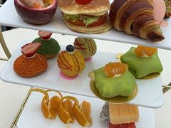 -三亚湾皇冠假日度假酒店·临风大堂酒廊