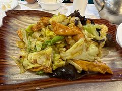 -大眼锅贴水饺(河东店)