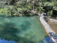 -石台牯牛降景区