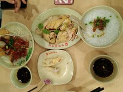 -百家鸡味馆(清泰店)