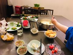 -捞王锅物料理(上海世茂广场店)