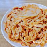 吃in西安|这家牛筋面的口味有点与众不同，就当尝个新鲜吧