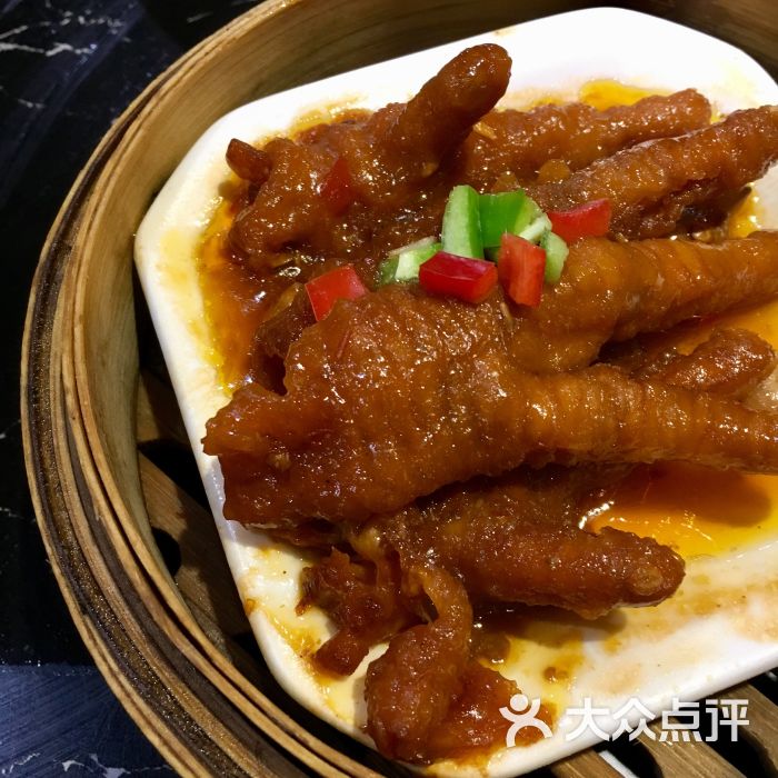 乐峰广场美食图片