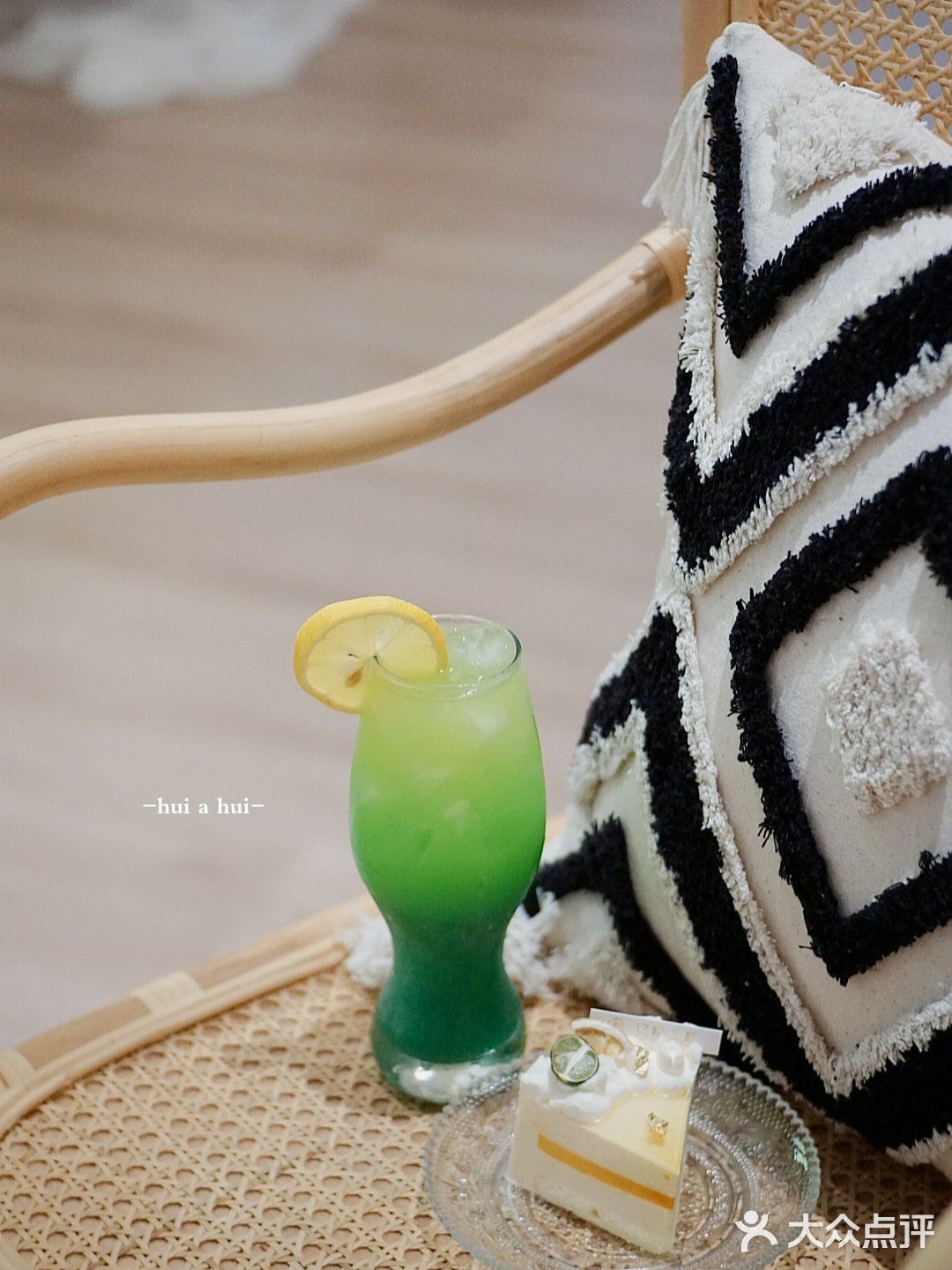 记忆之后｜环境➕ 颜值➕ 味道=💯