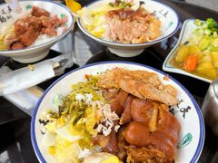 -明姨仔潮汕美食·碳炉猪脚·汕尾牛腩饭·起片鸡煲(起义路店)