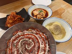 金枪鱼沙拉-鬼味烤翅(南锣鼓巷店)