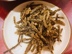 炸鳝骨-临江后街鳝丝(临江店)