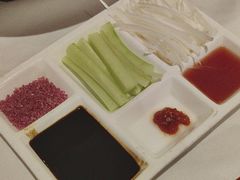 -大鸭梨烤鸭(左家庄店)