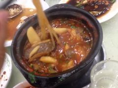 iphone_upload_pic-天津乾毓德饭庄·清真传统炒菜·海鲜烧烤(咸阳路店)