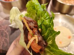 -西塔老太太泥炉烤肉(川沙百联店)